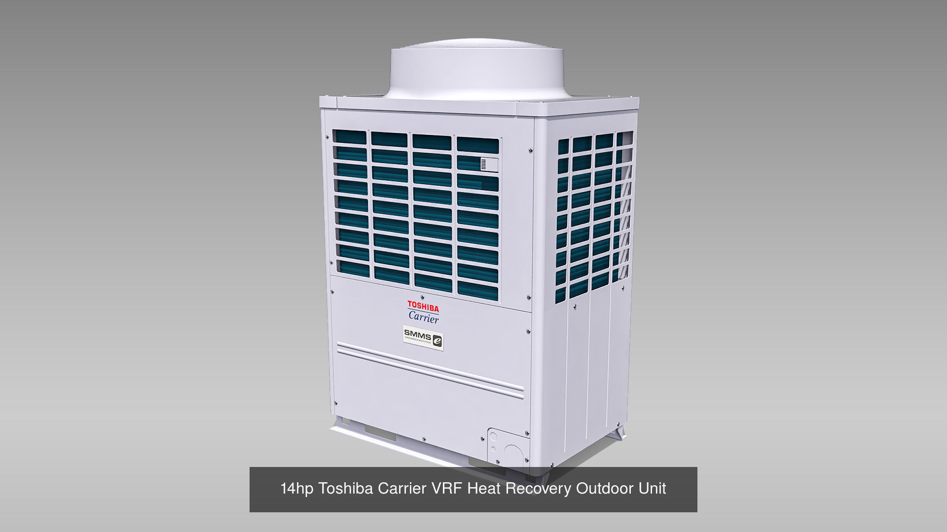 Outdoor Air Conditioning Units Collection _8