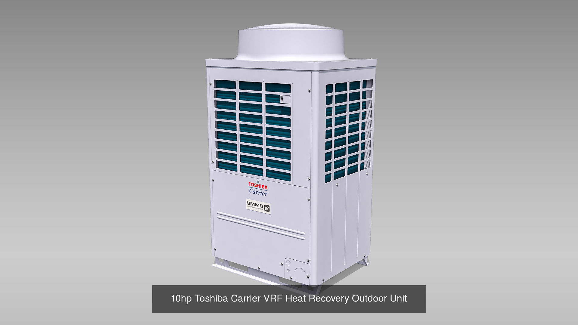 Outdoor Air Conditioning Units Collection _9