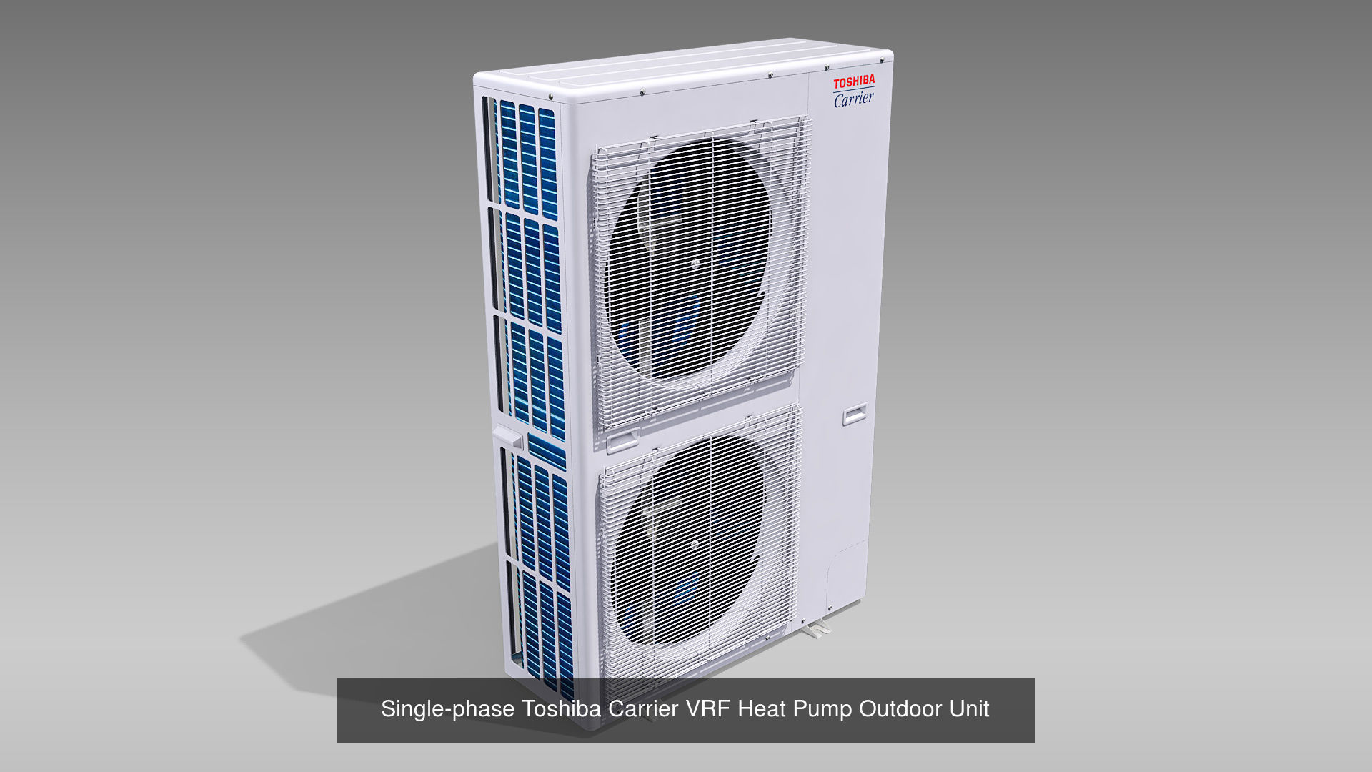 Outdoor Air Conditioning Units Collection _11