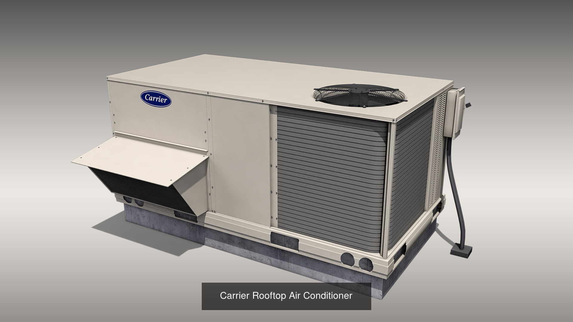 Outdoor Air Conditioning Units Collection _7