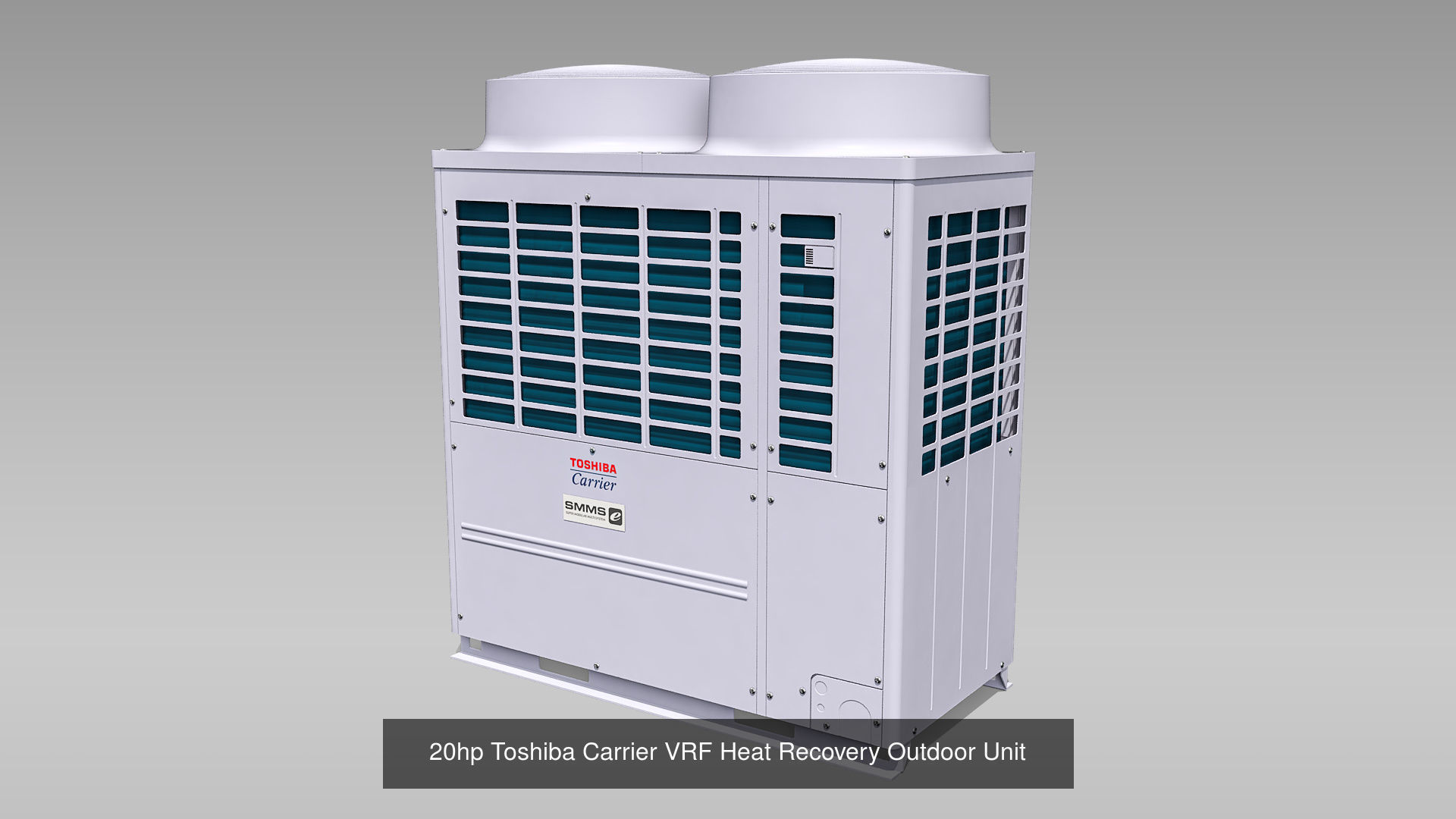 Outdoor Air Conditioning Units Collection _10