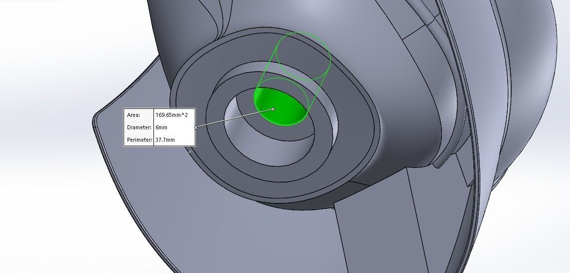 Darth Vadar Helmet 3D print model_7