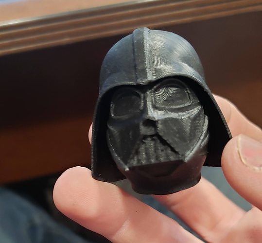 Darth Vadar Helmet 3D print model