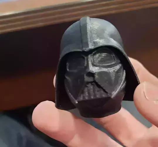 Darth Vadar Helmet 3D print model