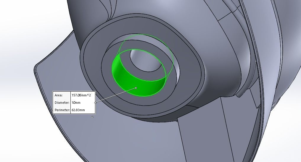 Darth Vadar Helmet 3D print model_5