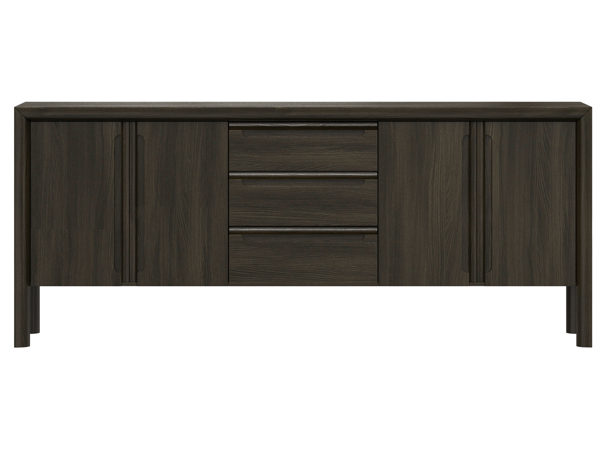 Dantone Home Square drawer 3D model_2
