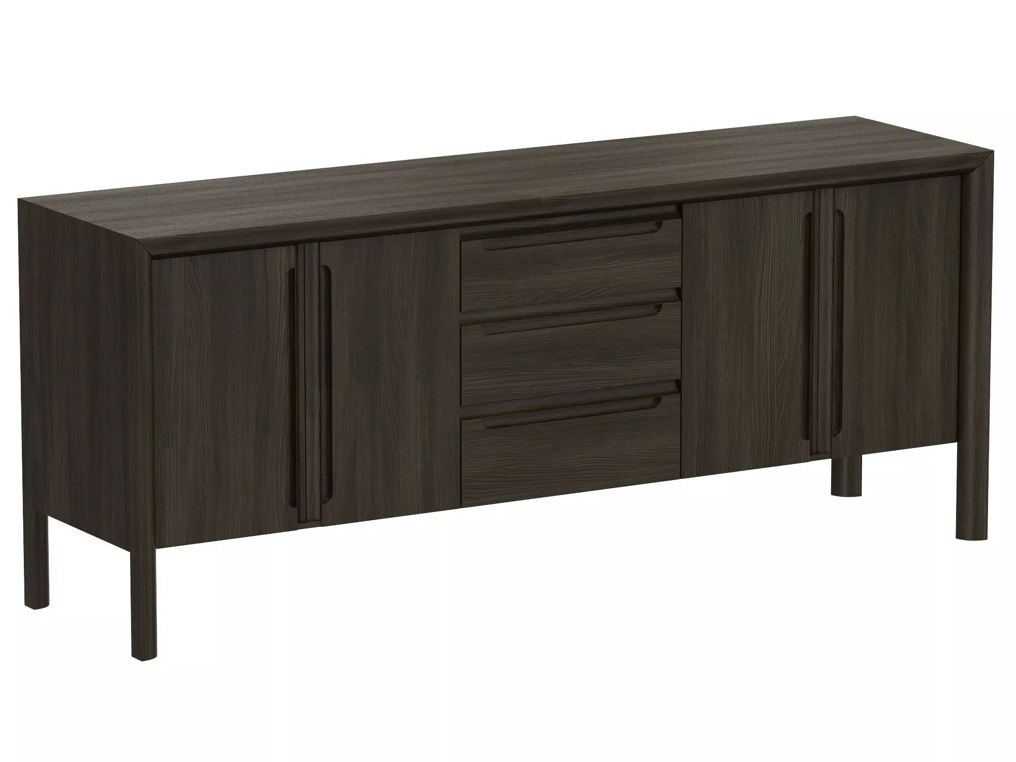 Dantone Home Square drawer 3D model_0