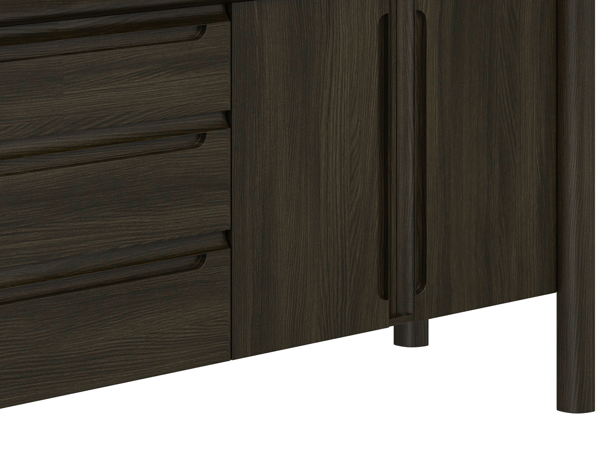 Dantone Home Square drawer 3D model_6