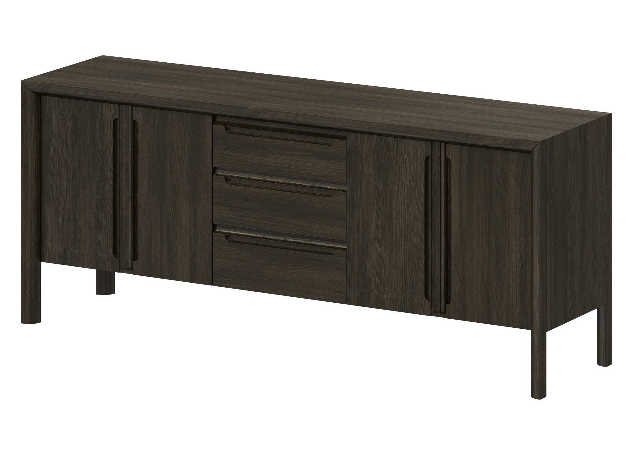 Dantone Home Square drawer 3D model_1