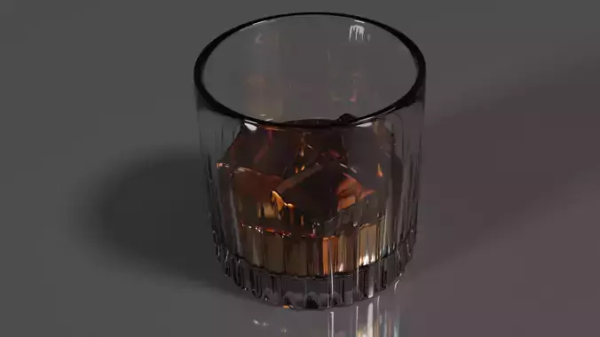 Whisky Glass High Quality