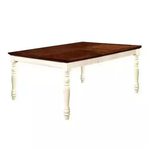 Laureus Butterfly Leaf Dining Table