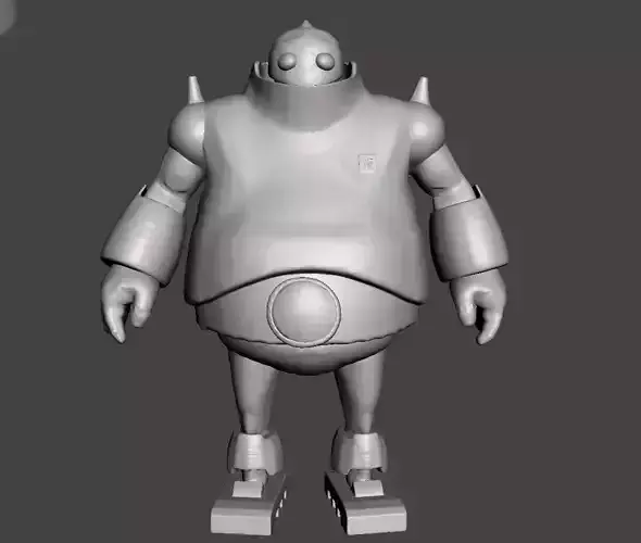Bikkura Quoitur 3D Model