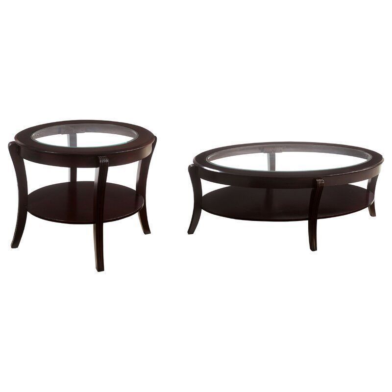 Garens End Table 3D model_1