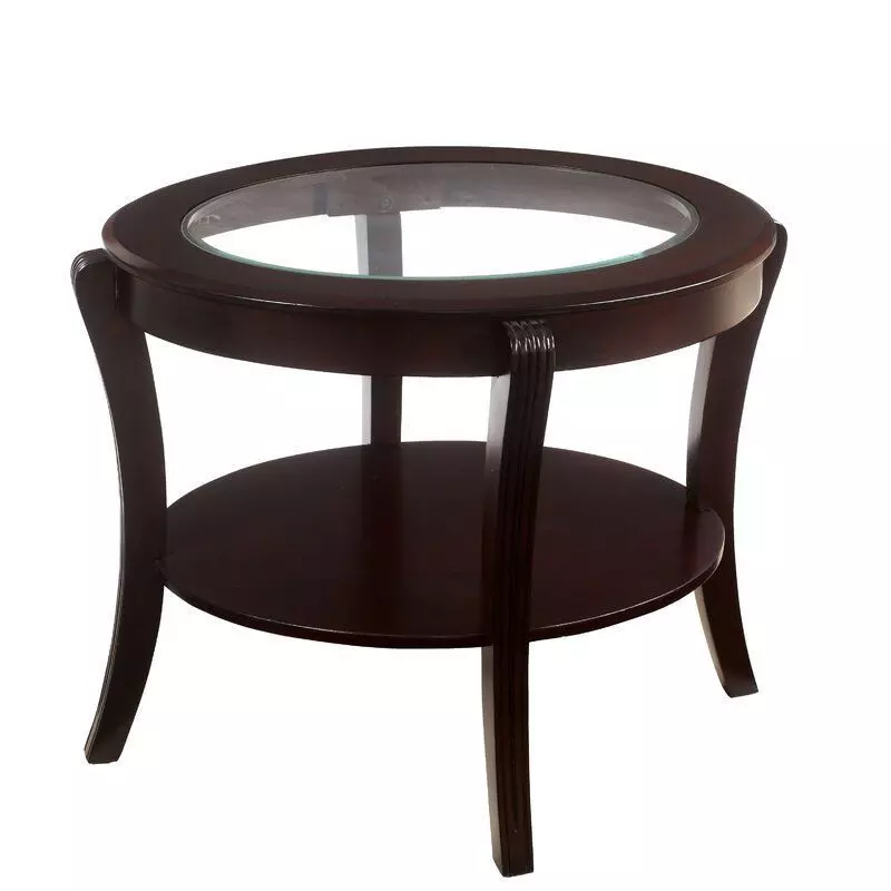 Garens End Table 3D model_0