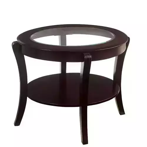 Garens End Table