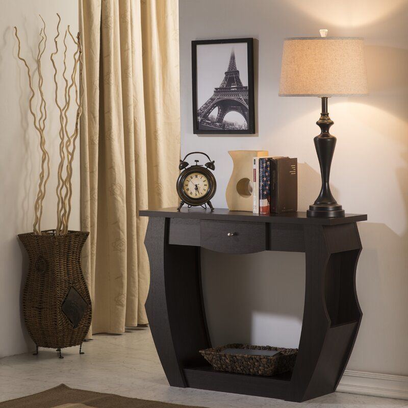 Console Table 3D model_3