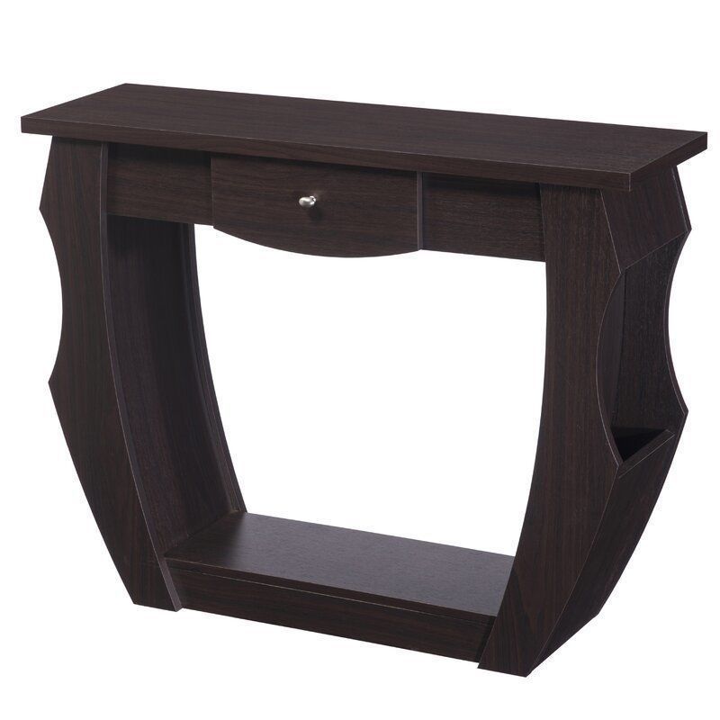 Console Table 3D model_2