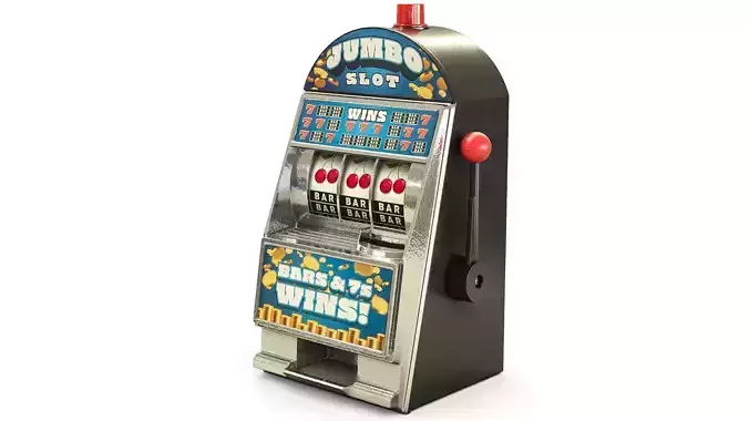 Arcade Machine 3D model