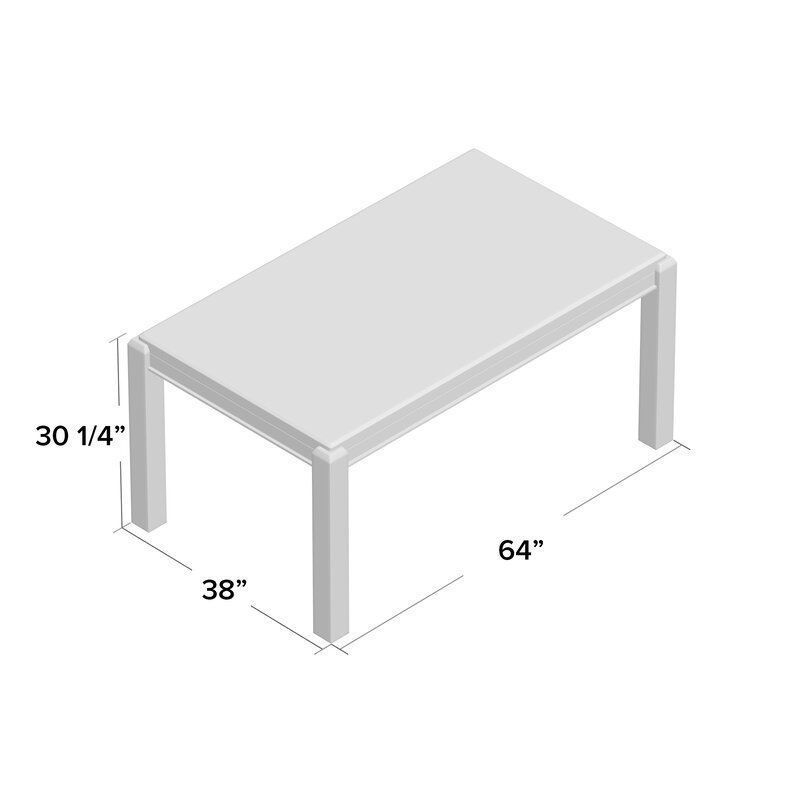 Dining Table 3D model_1