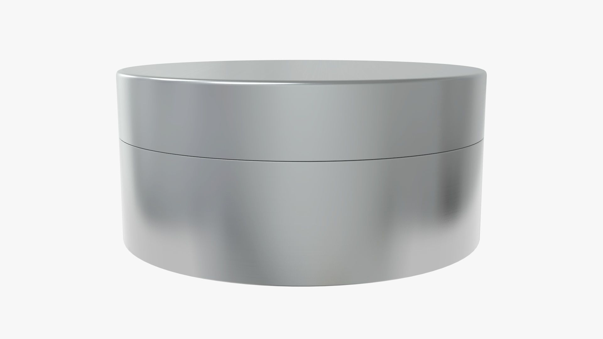 metal tin cans various shapes 3D Model Collection_34