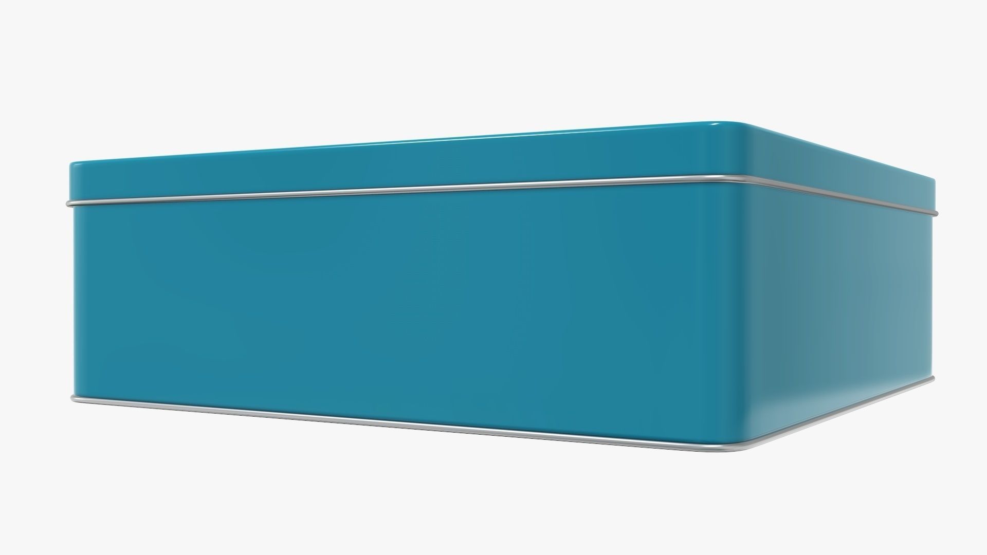 metal tin cans various shapes 3D Model Collection_15