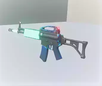 Assult Rifle F-type skin