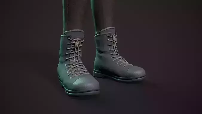 Boots combat realtime