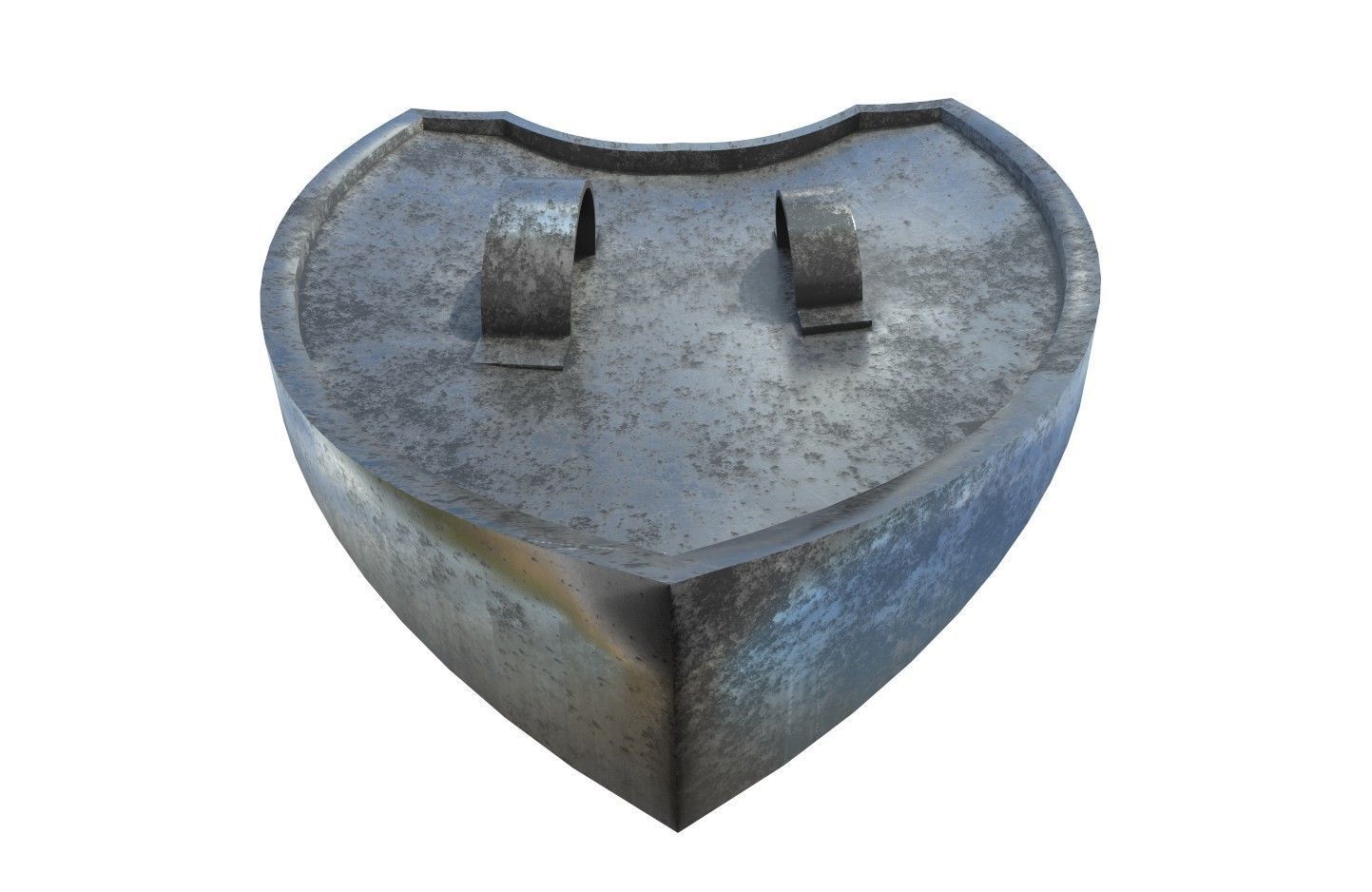 Shield 04 Free low-poly 3D model_19