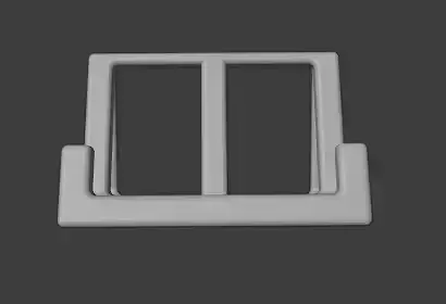 Medium Minimalistic Phone Stand