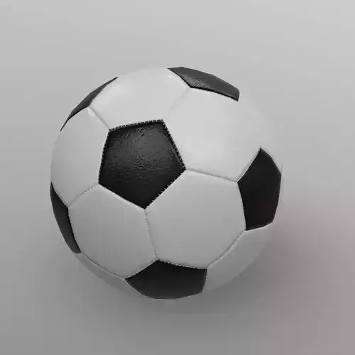 Football soccer ball