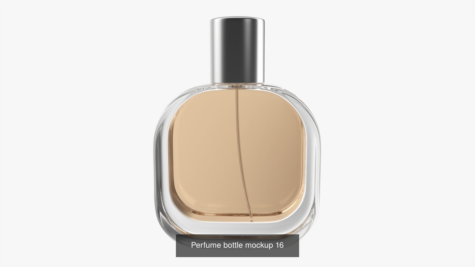 Perfume bottles v01 3D Model Collection_7