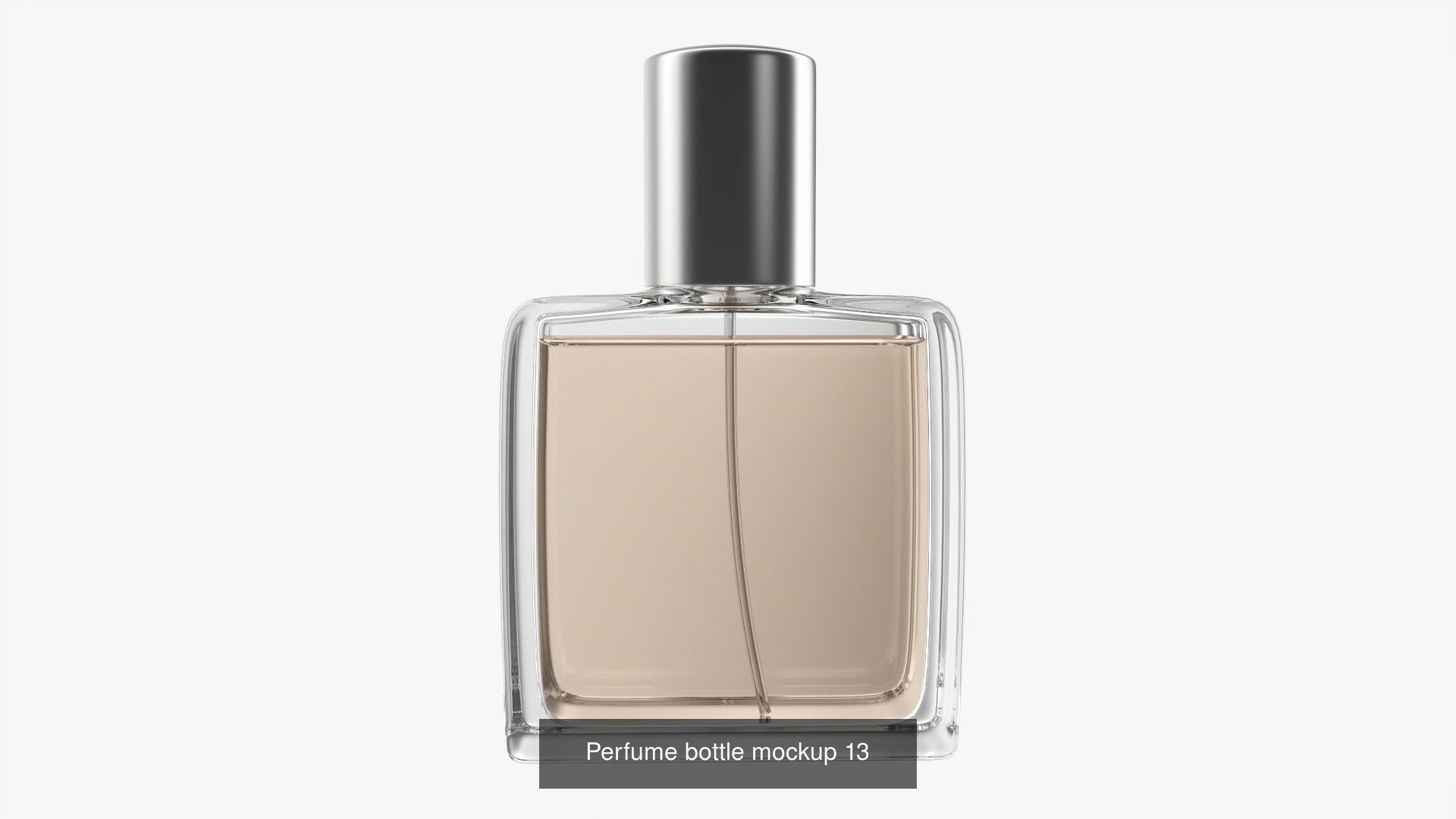 Perfume bottles v01 3D Model Collection_4