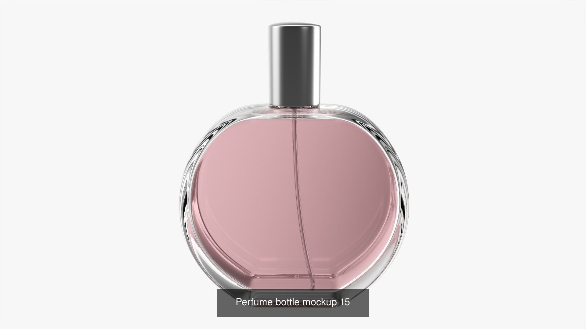 Perfume bottles v01 3D Model Collection_6