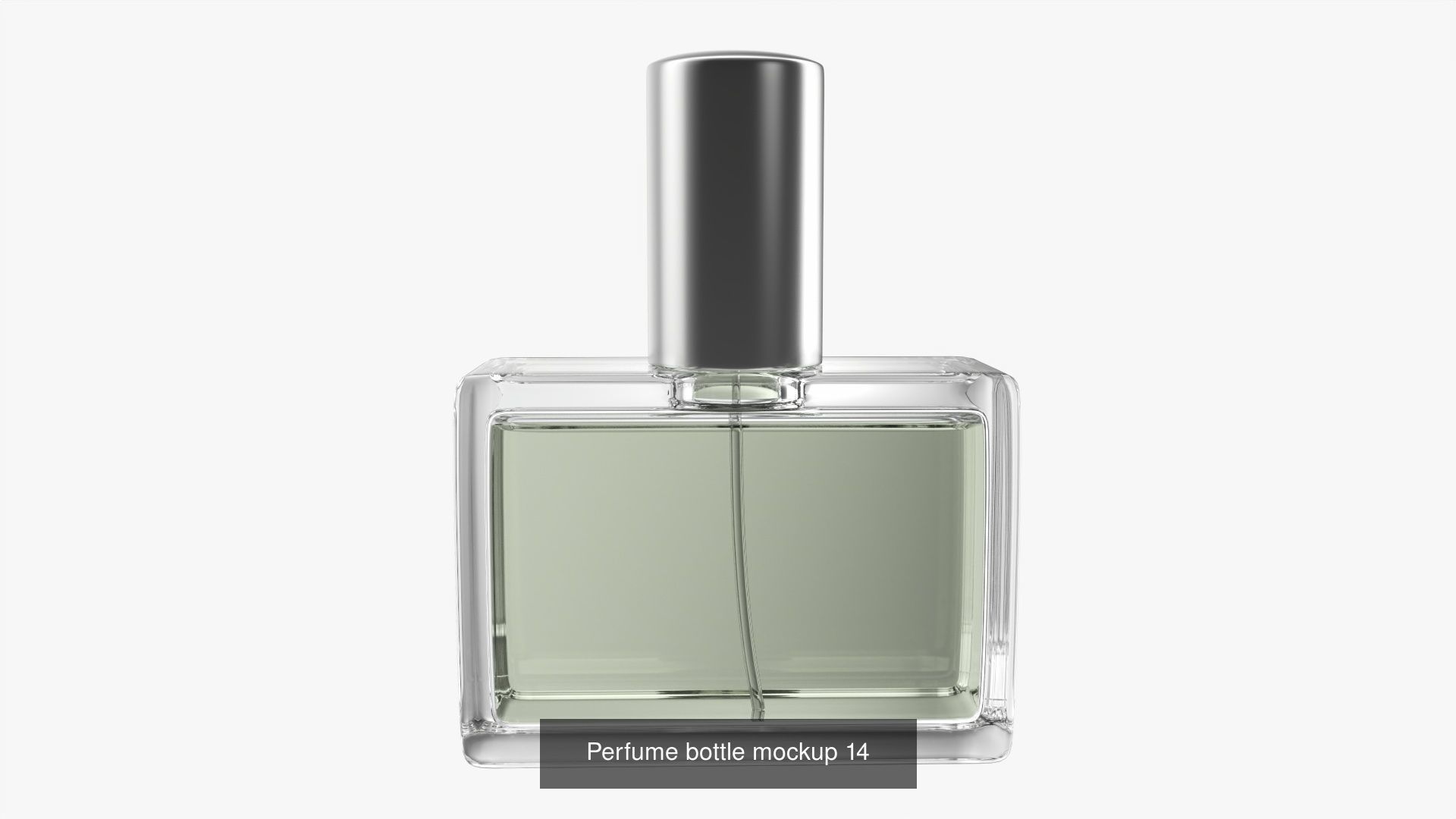 Perfume bottles v01 3D Model Collection_5