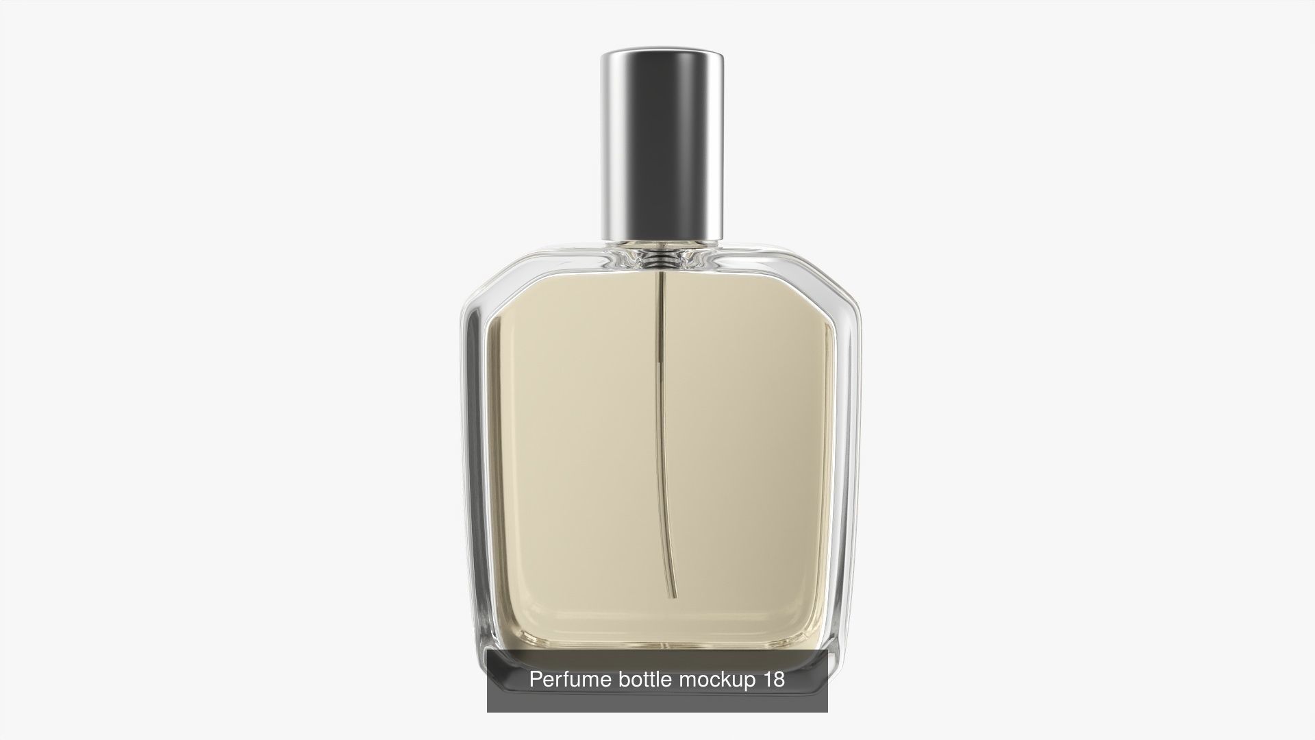Perfume bottles v01 3D Model Collection_9