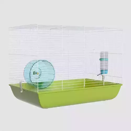 Hamster Cage