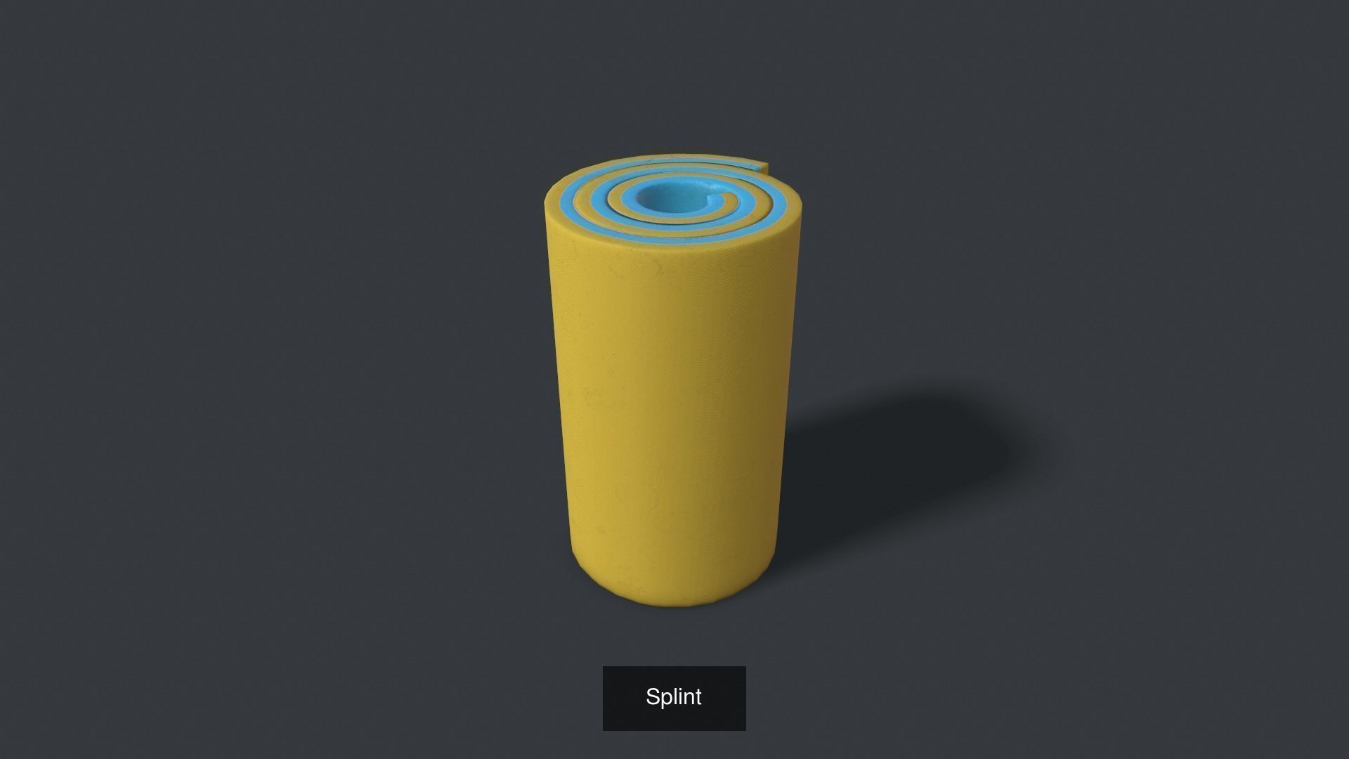 Survival Kit PBR 3D Model Collection_23