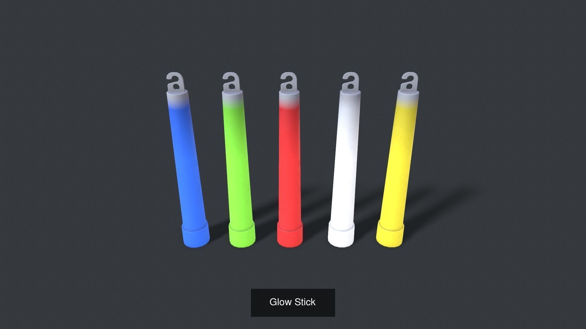 Survival Kit PBR 3D Model Collection_22