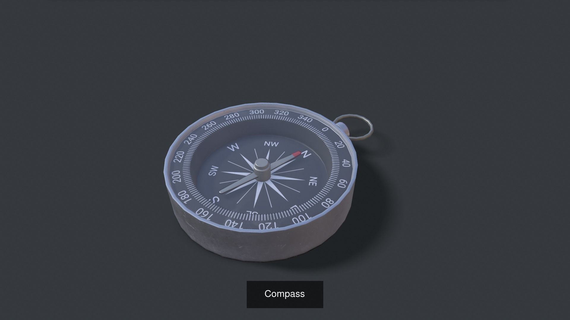 Survival Kit PBR 3D Model Collection_11