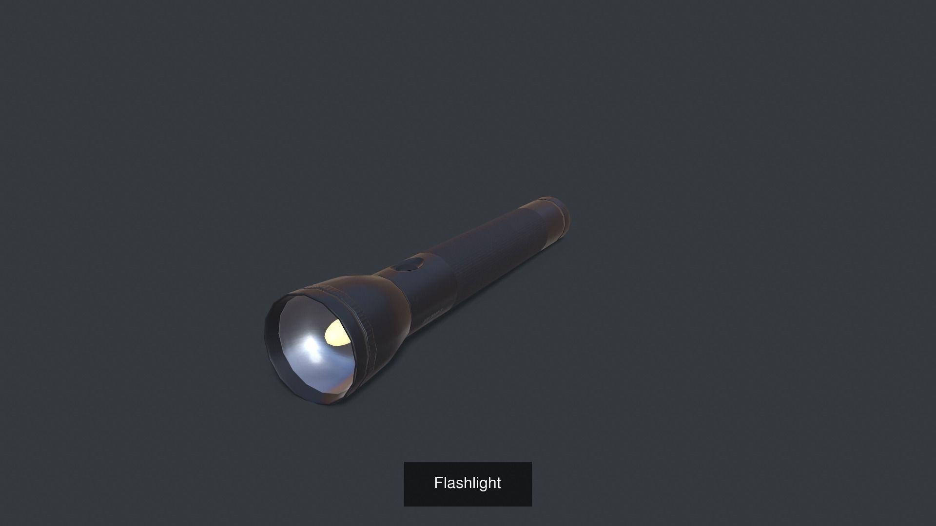 Survival Kit PBR 3D Model Collection_13