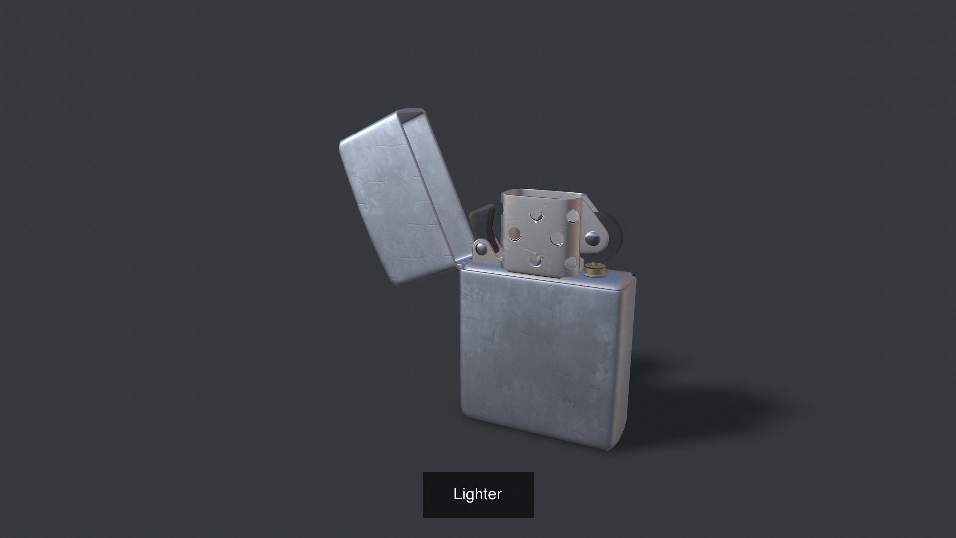 Survival Kit PBR 3D Model Collection_15