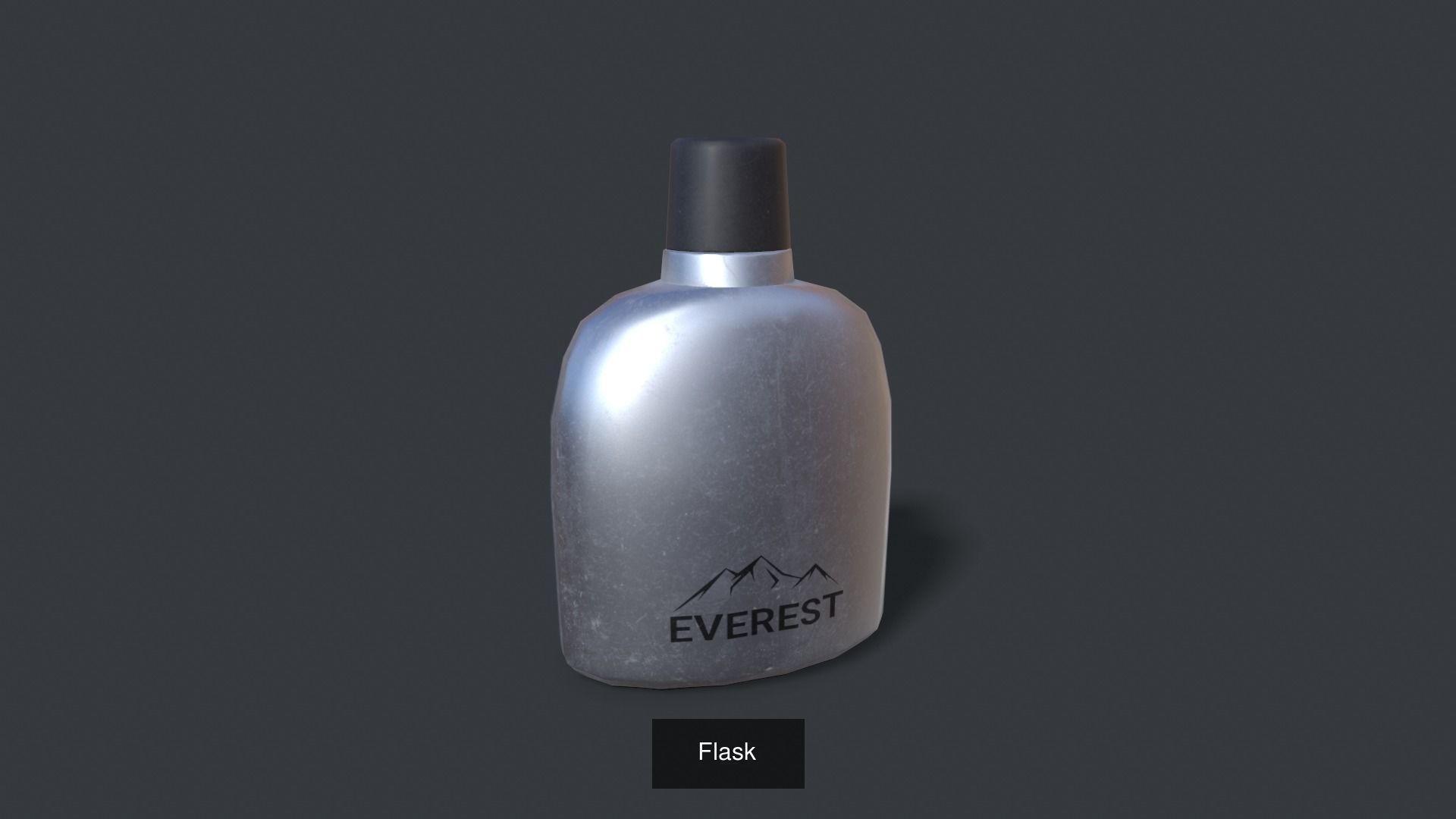 Survival Kit PBR 3D Model Collection_14