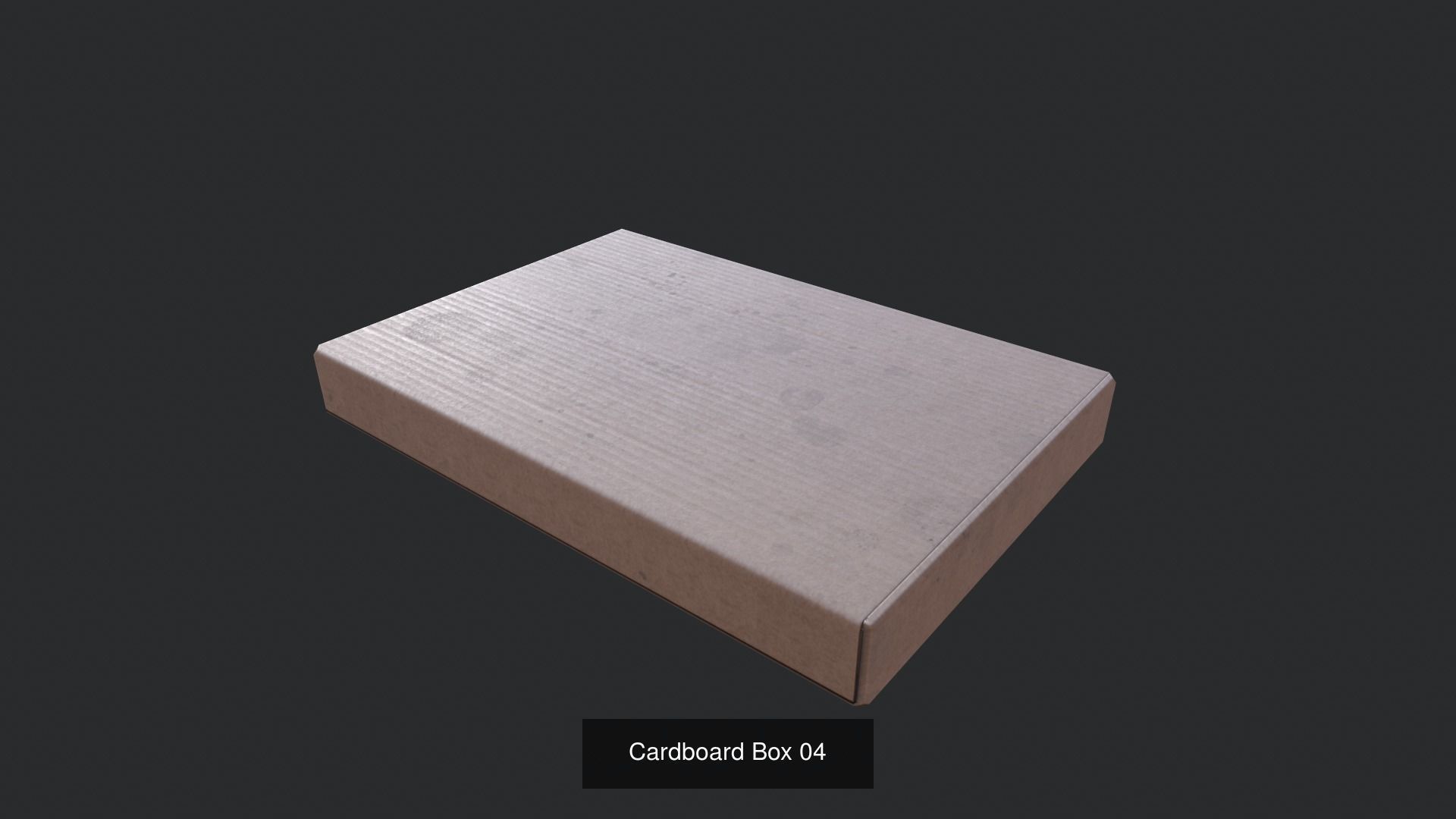 Environment Props PBR 3D Model Collection_15