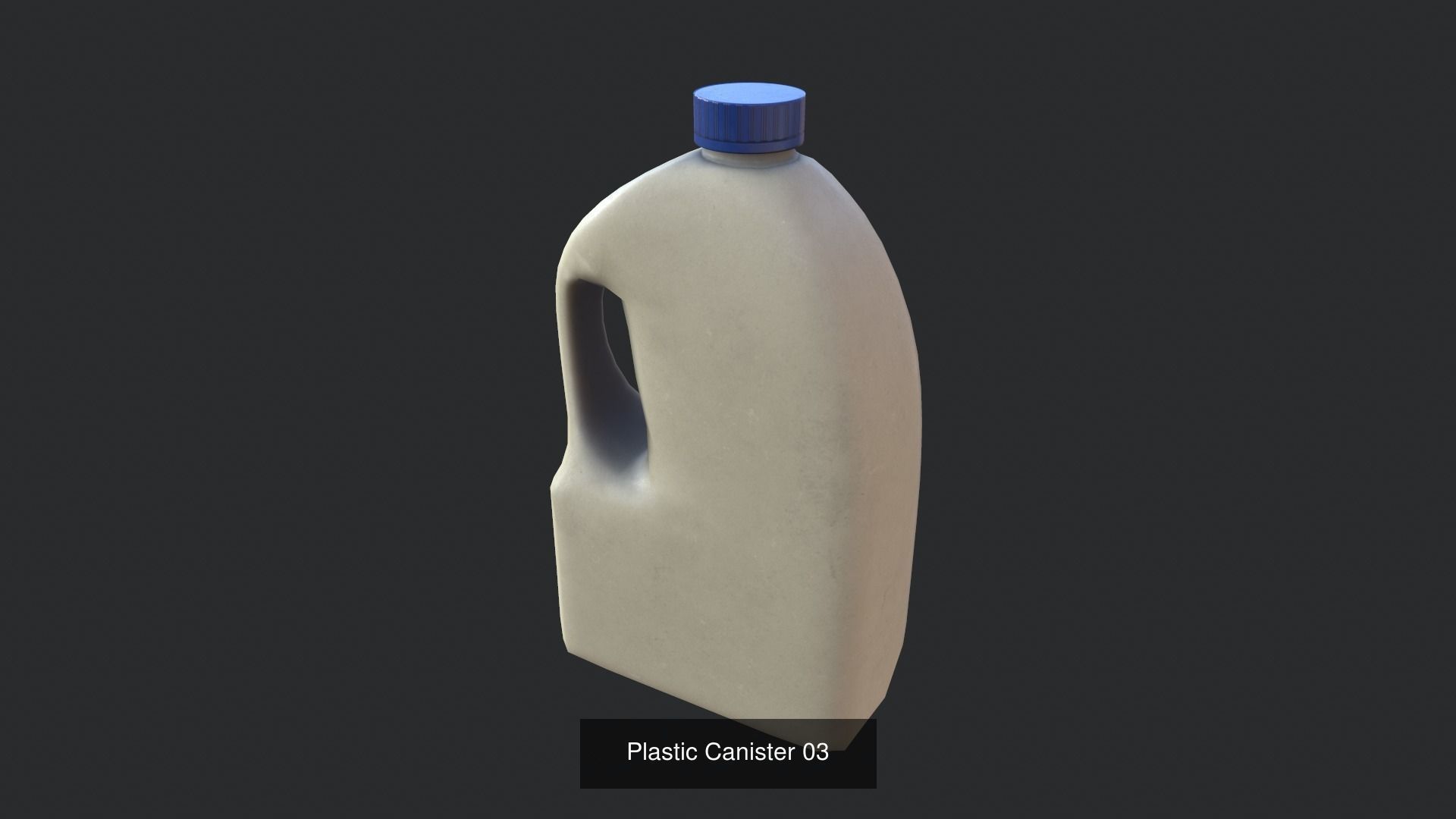 Environment Props PBR 3D Model Collection_34