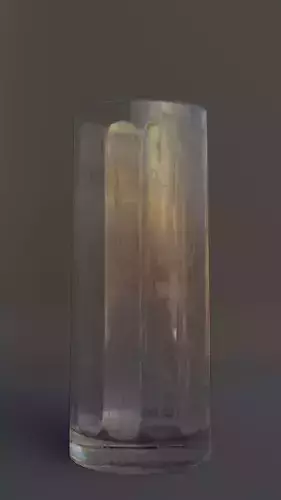 Glass Beer Mug