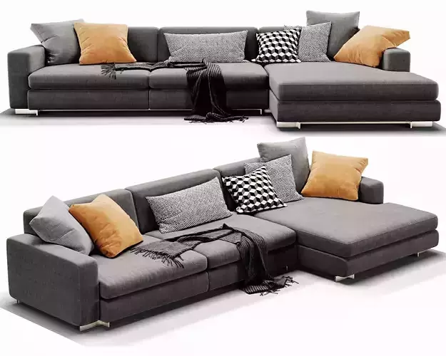 Turner Chaise Lounge