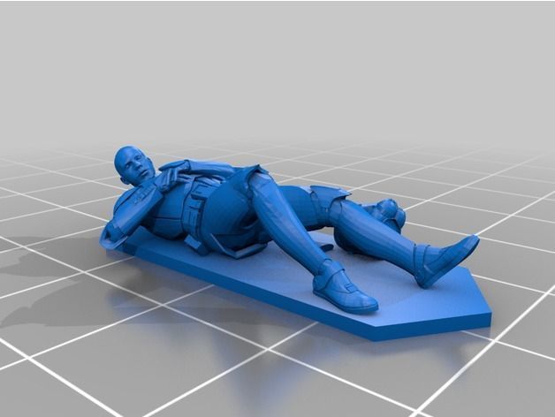 Star Wars Army Men Republic Phase II 3D model_14