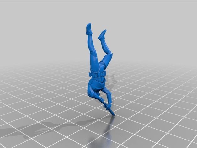 Star Wars Army Men Republic Phase II 3D model_21