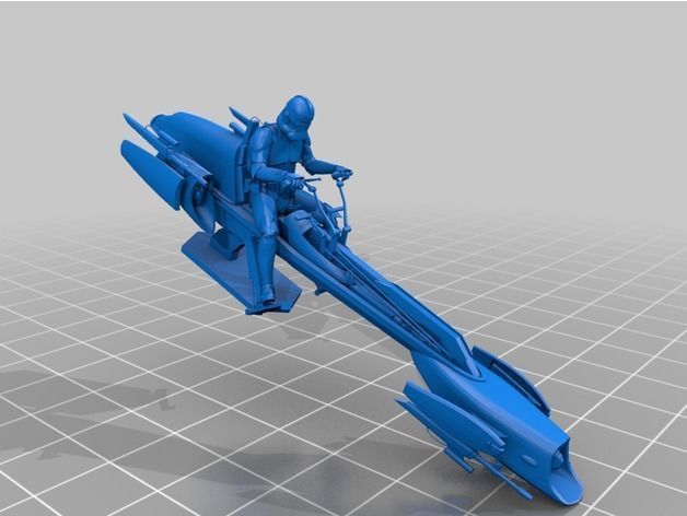 Star Wars Army Men Republic Phase II 3D model_18