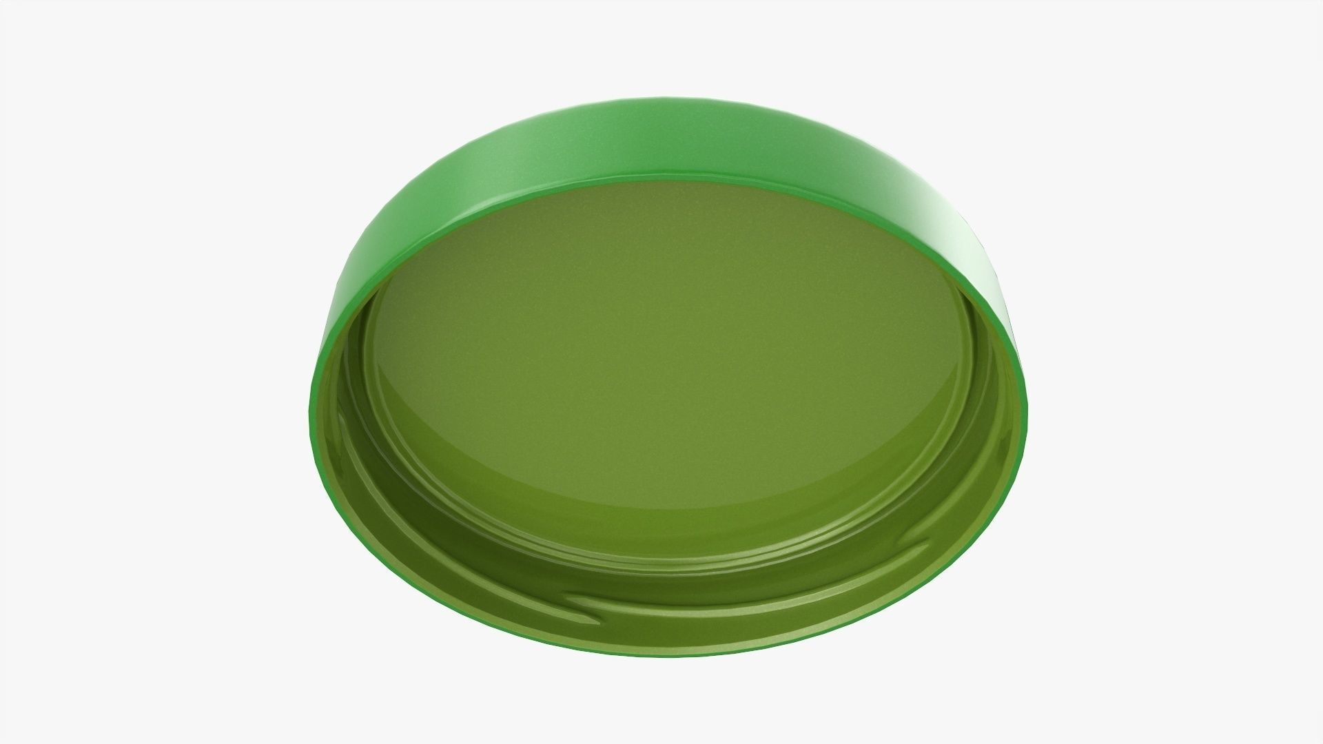 Plastic Jars for Mockup 15 models 3D Model Collection_15